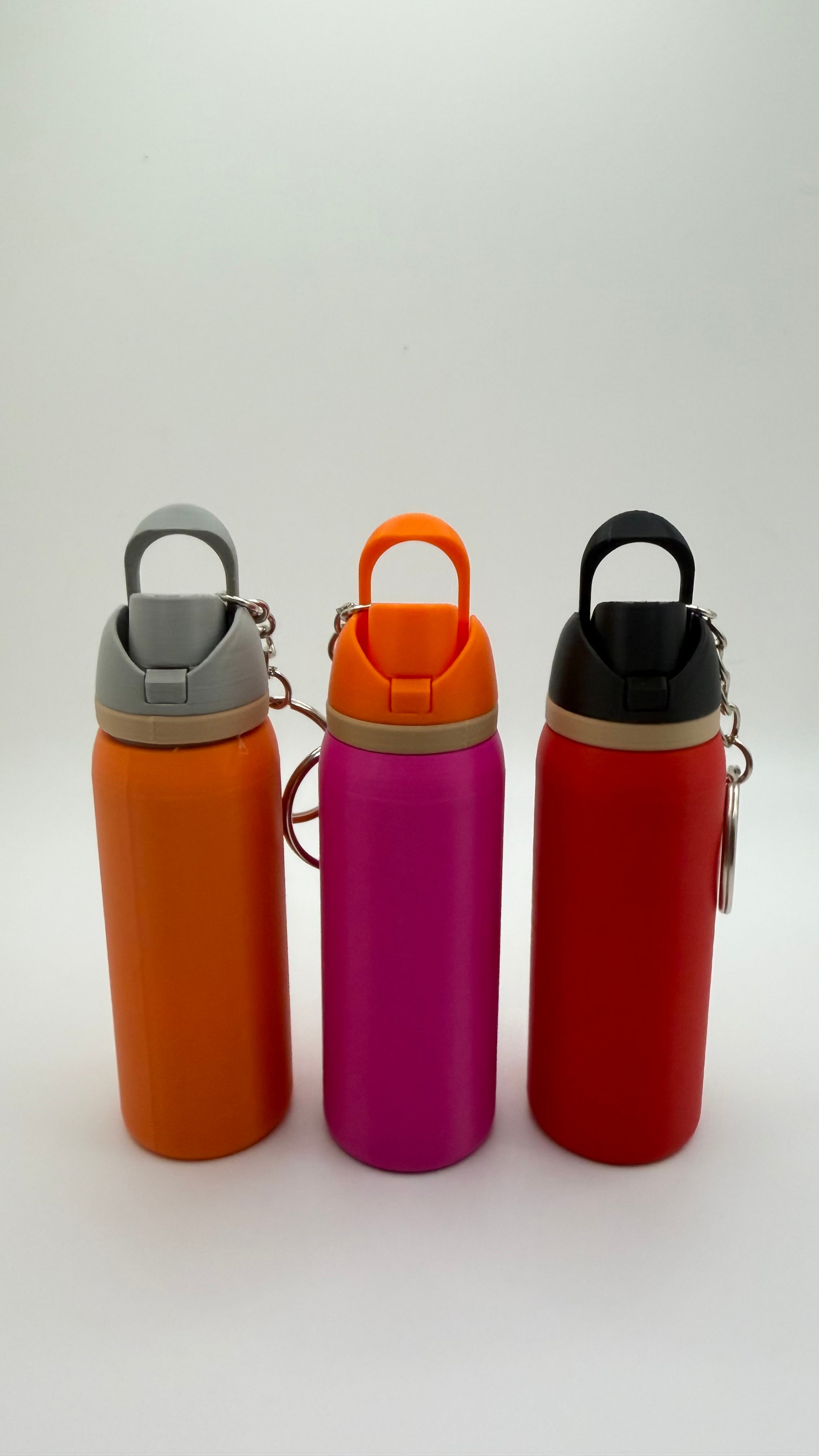 Lipstick Holder Keychain – Elegant & Travel Ready